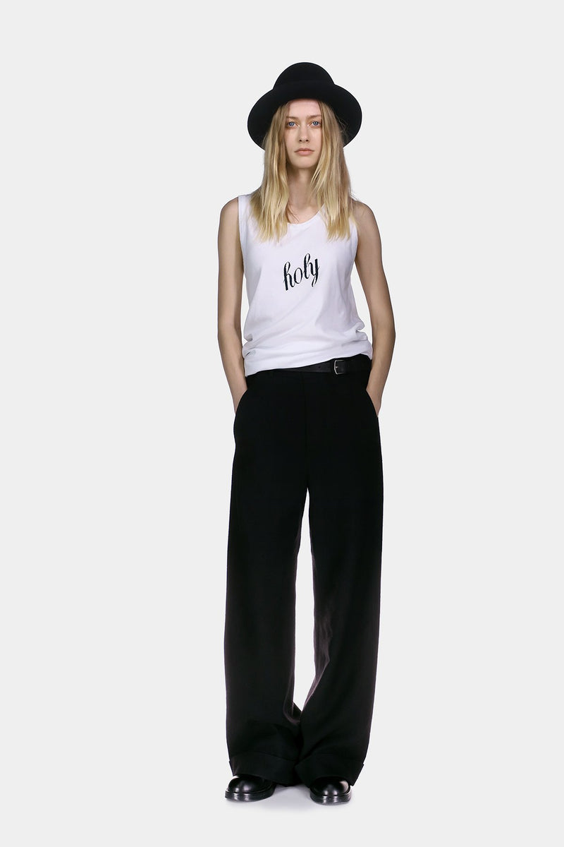 Seva Rib Tank Top