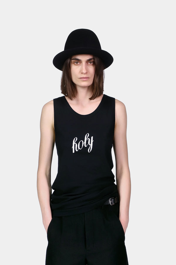 Seva Rib Tank Top