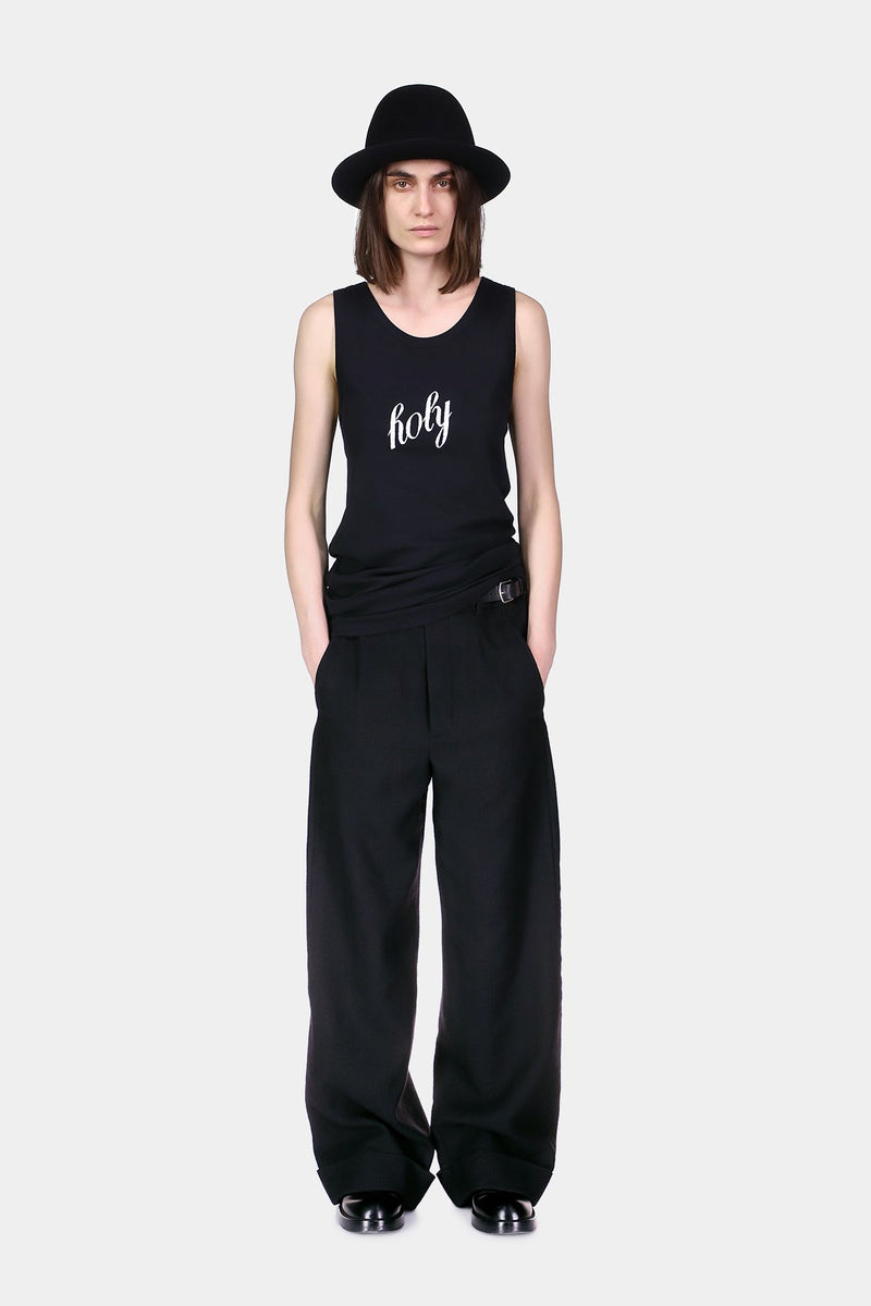 Seva Rib Tank Top