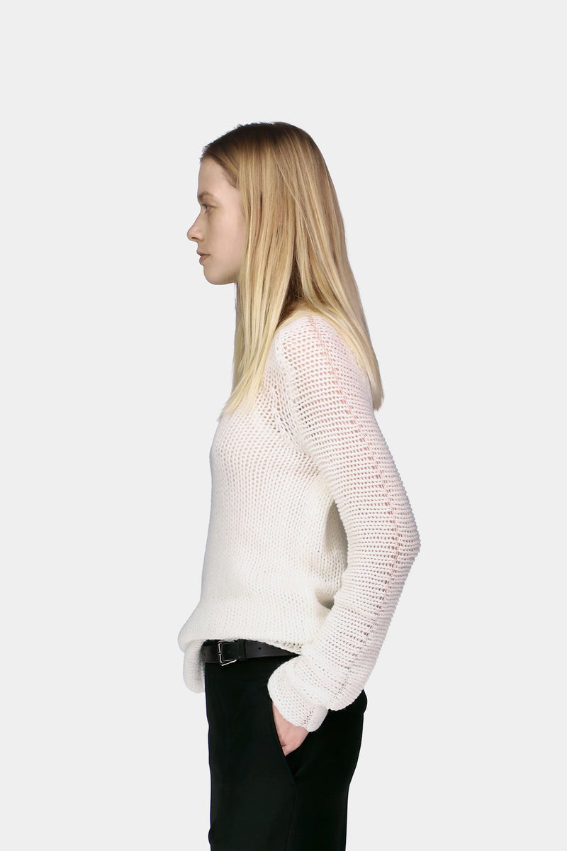 Tina Knitted Crewneck