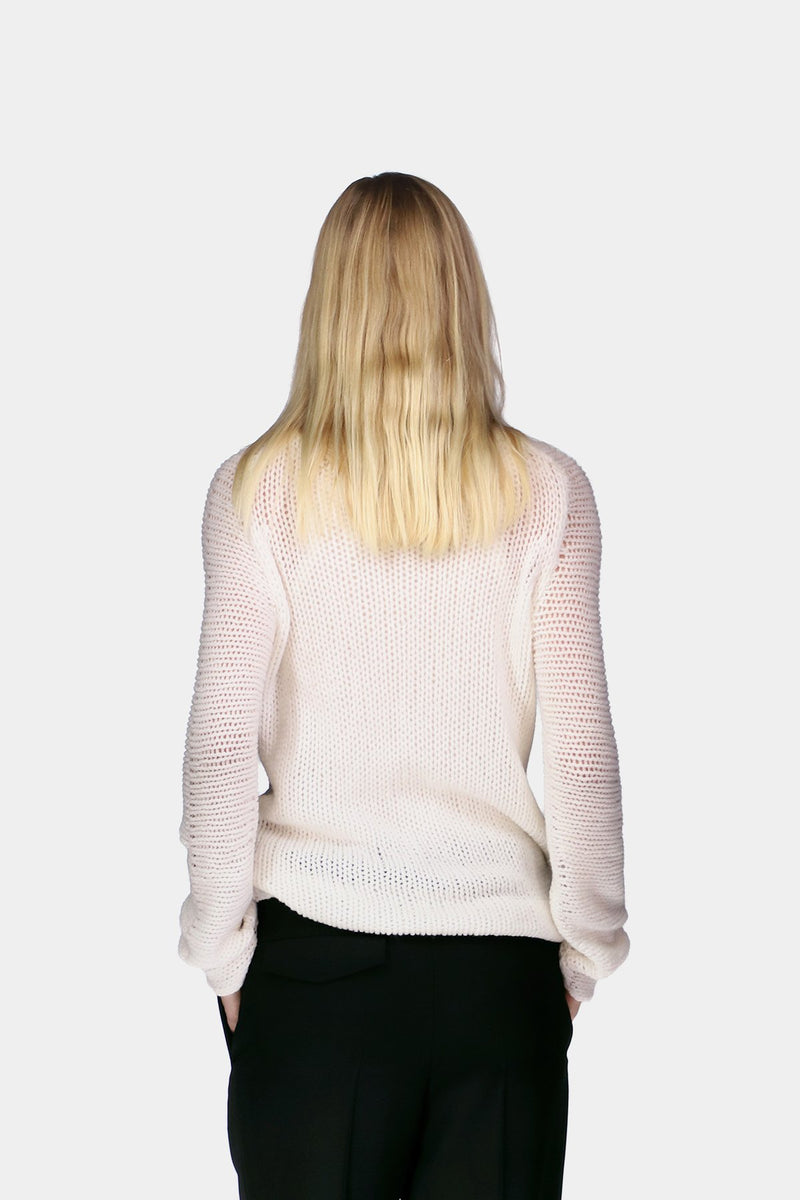 Tina Knitted Crewneck