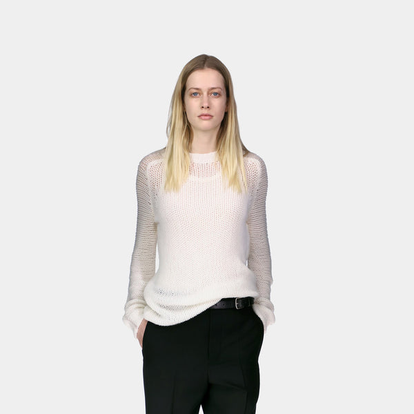 Tina Knitted Crewneck
