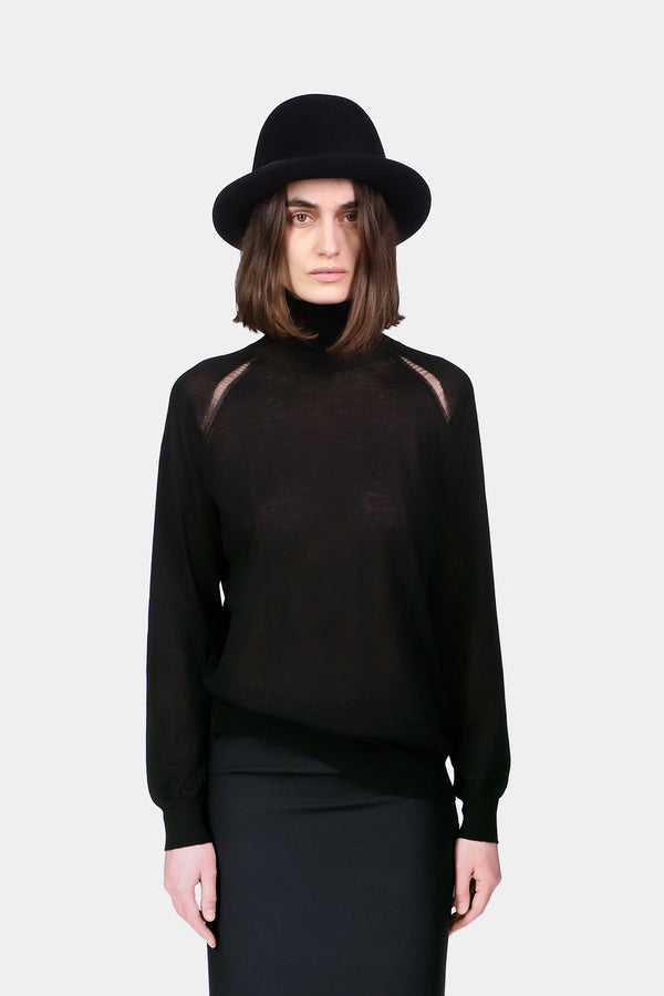 Vera Knitted Turtleneck