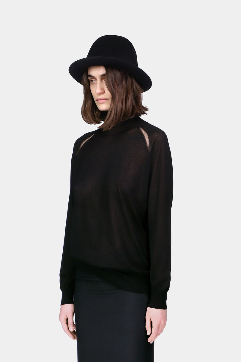 Vera Knitted Turtleneck