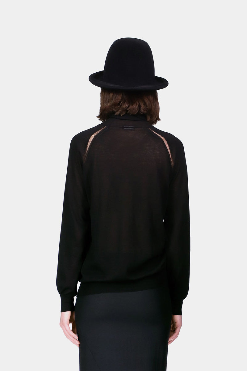 Vera Knitted Turtleneck