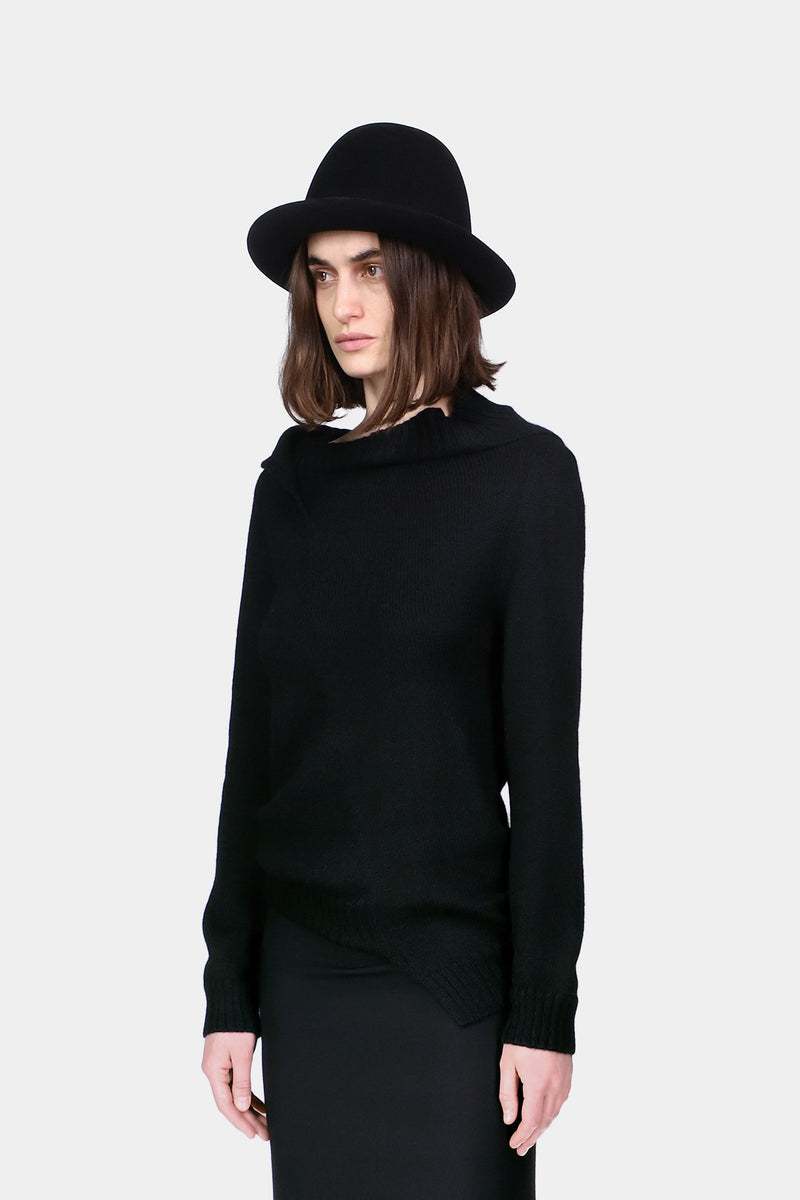 Bel Knitted Sweater