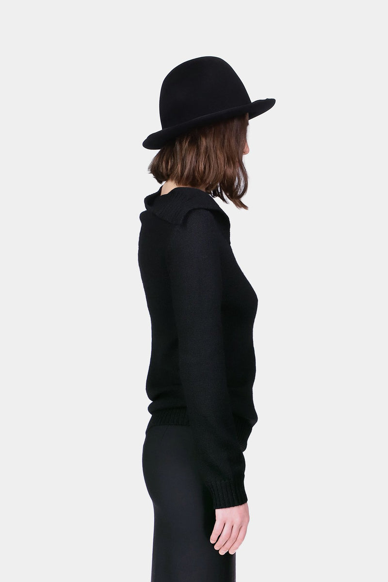 Bel Knitted Sweater