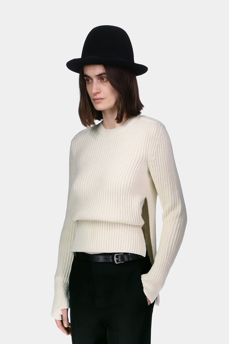 Jeanne Knitted Crewneck