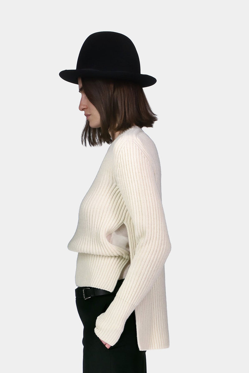 Jeanne Knitted Crewneck