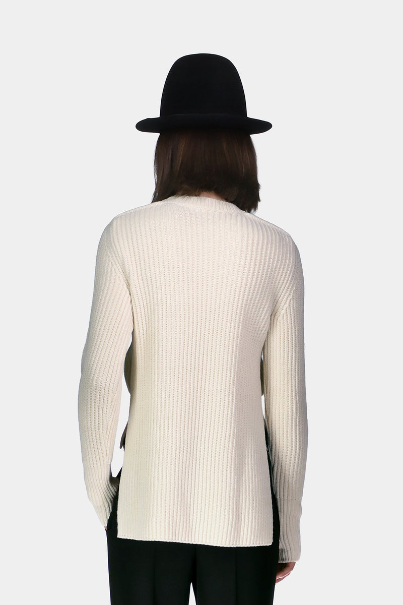 Jeanne Knitted Crewneck