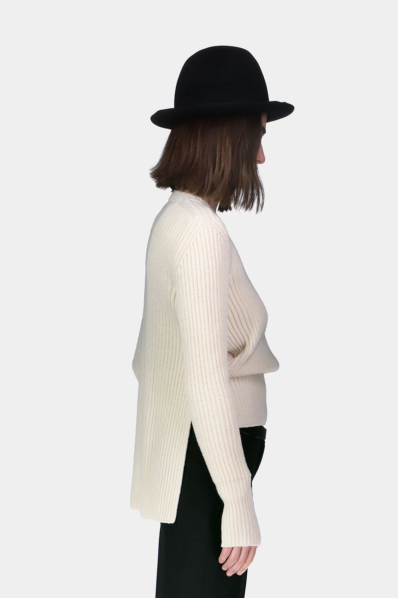 Jeanne Knitted Crewneck