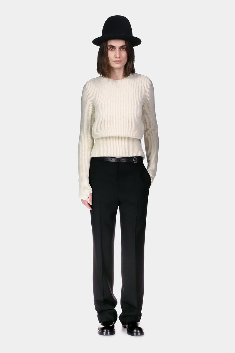 Jeanne Knitted Crewneck