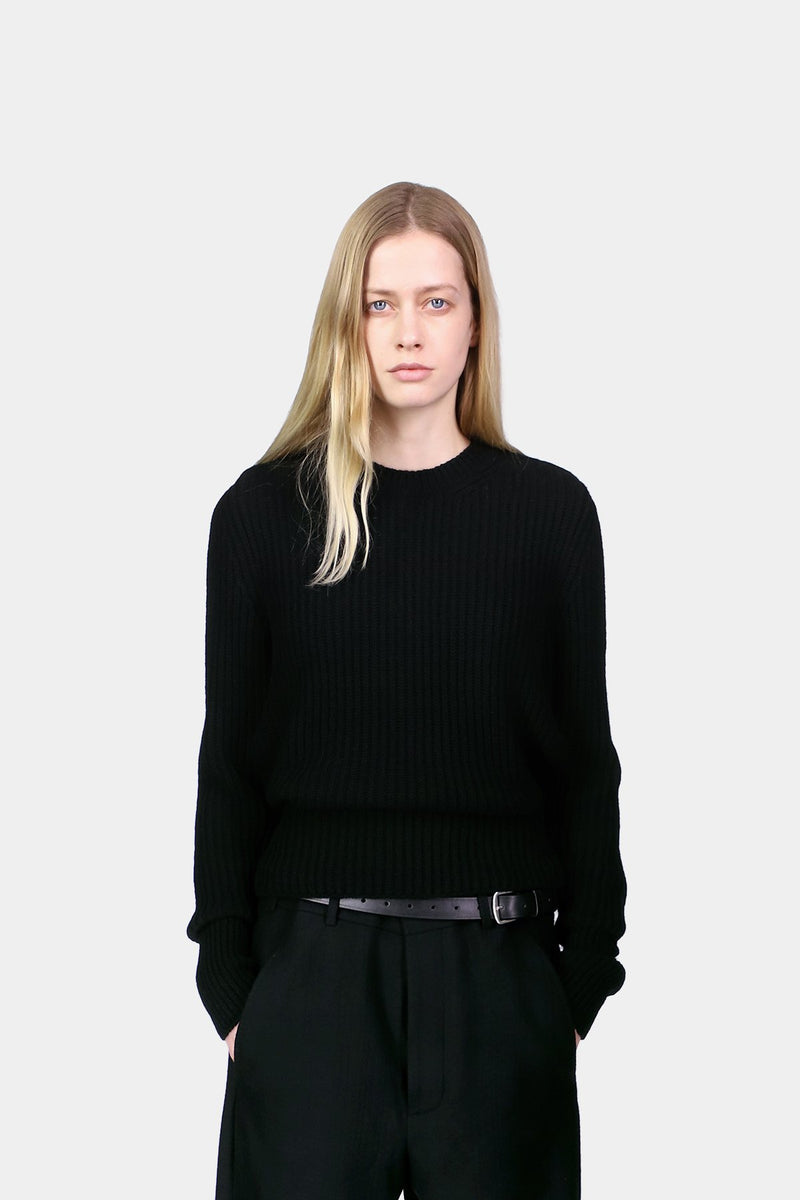 Jeanne Knitted Crewneck