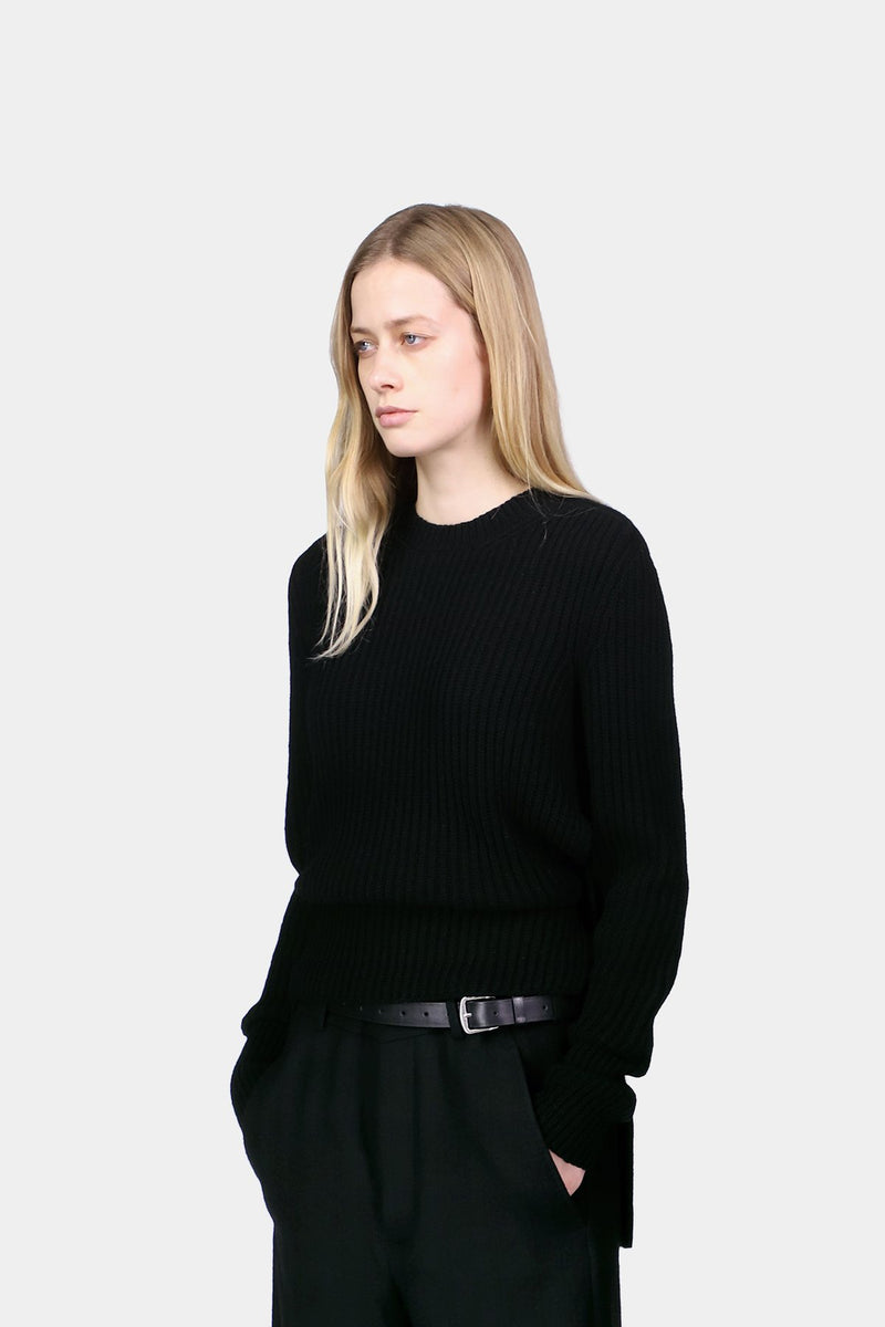 Jeanne Knitted Crewneck