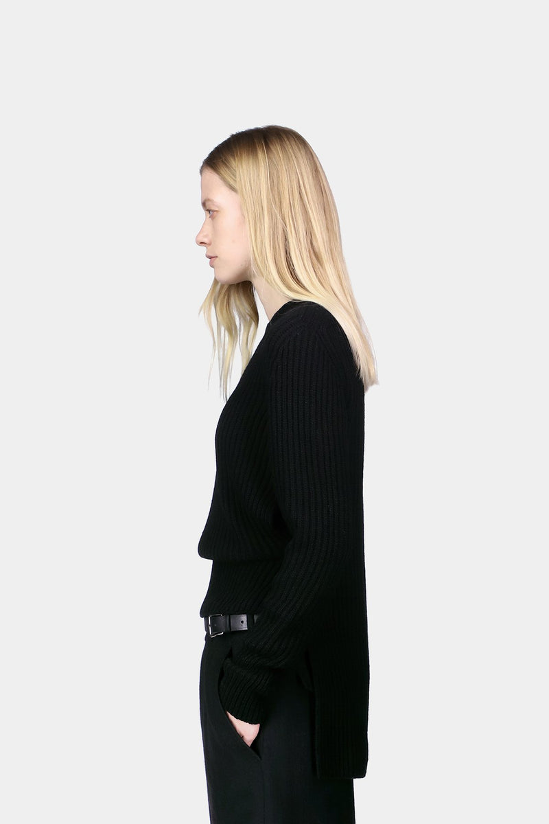 Jeanne Knitted Crewneck