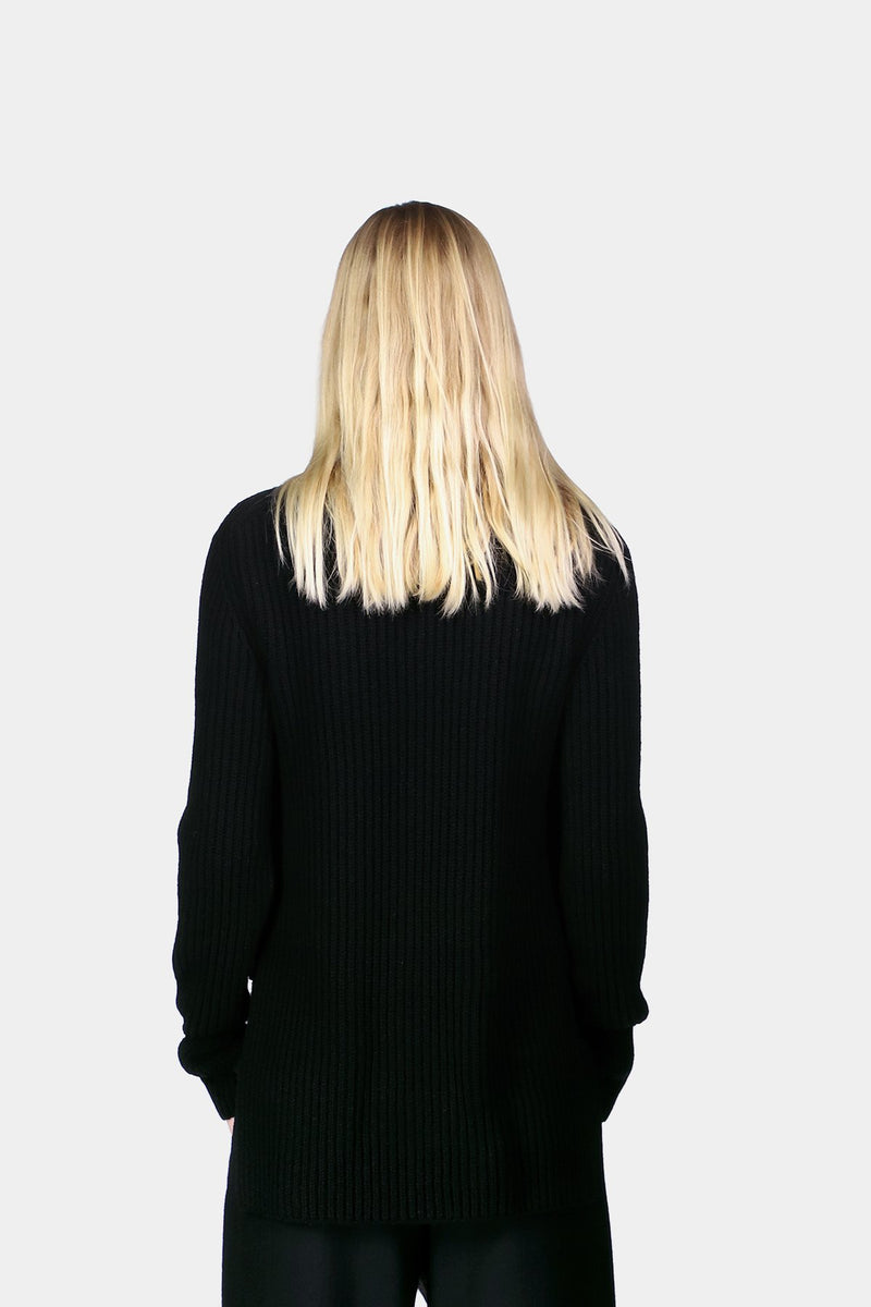 Jeanne Knitted Crewneck