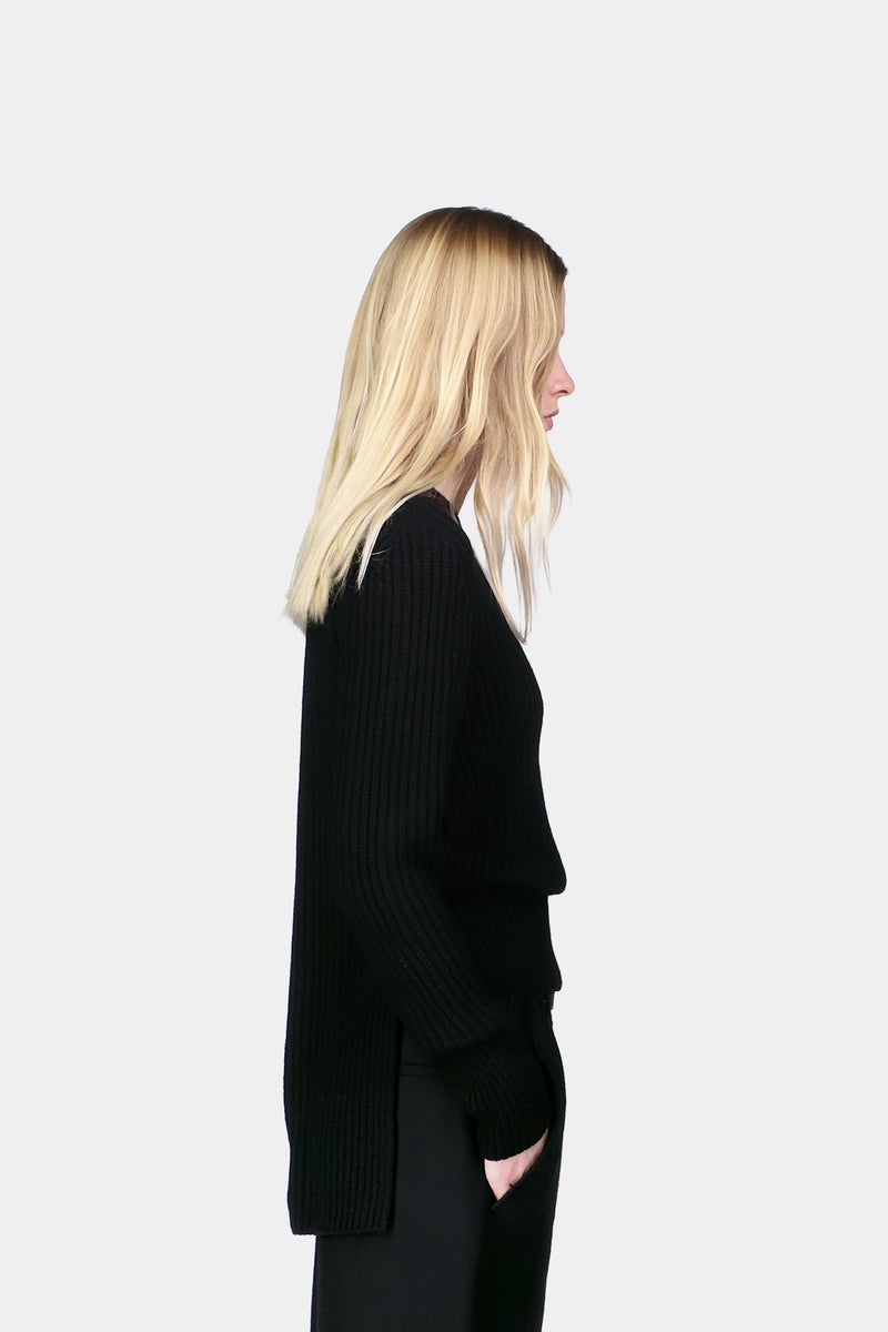 Jeanne Knitted Crewneck