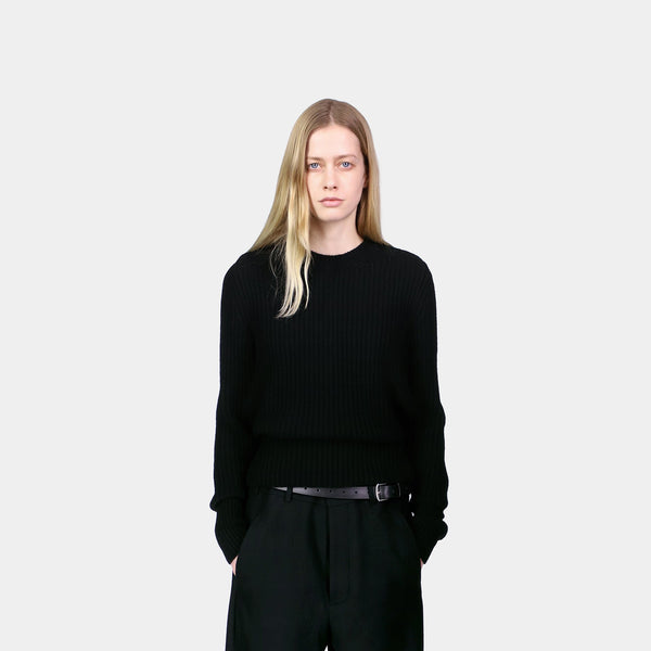 Jeanne Knitted Crewneck