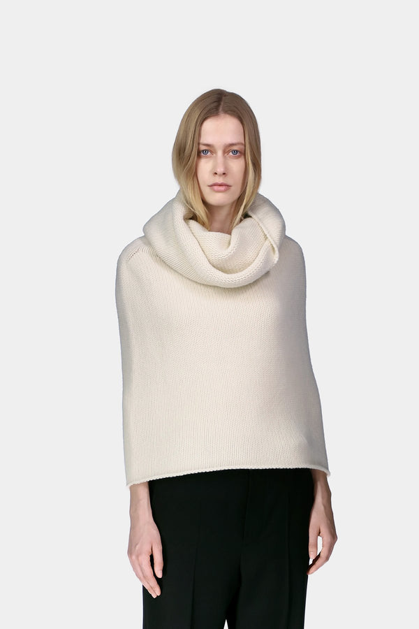 Mathilda Knitted Collar