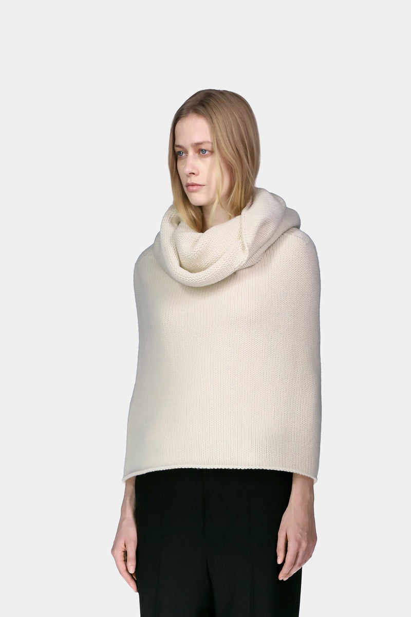Mathilda Knitted Collar