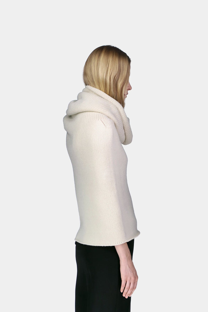 Mathilda Knitted Collar
