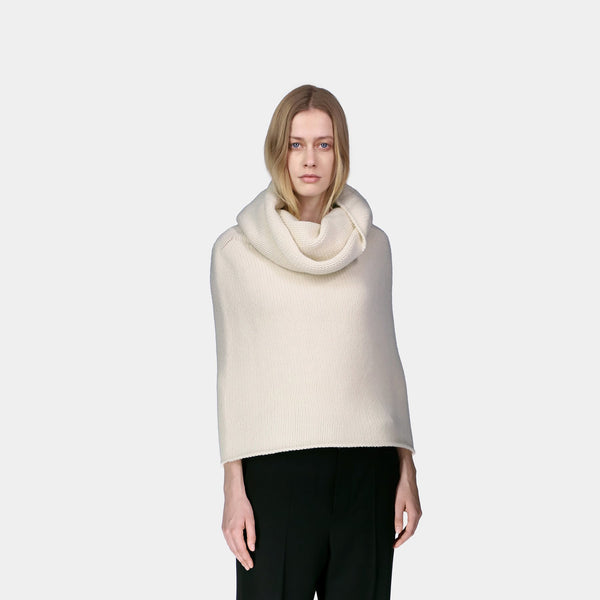 Mathilda Knitted Collar