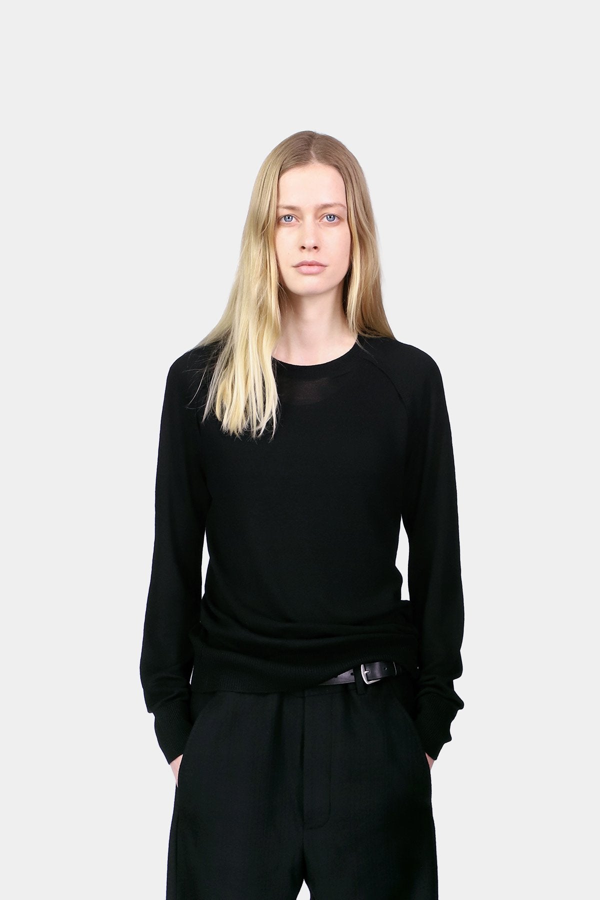 Alba Knitted Crewneck