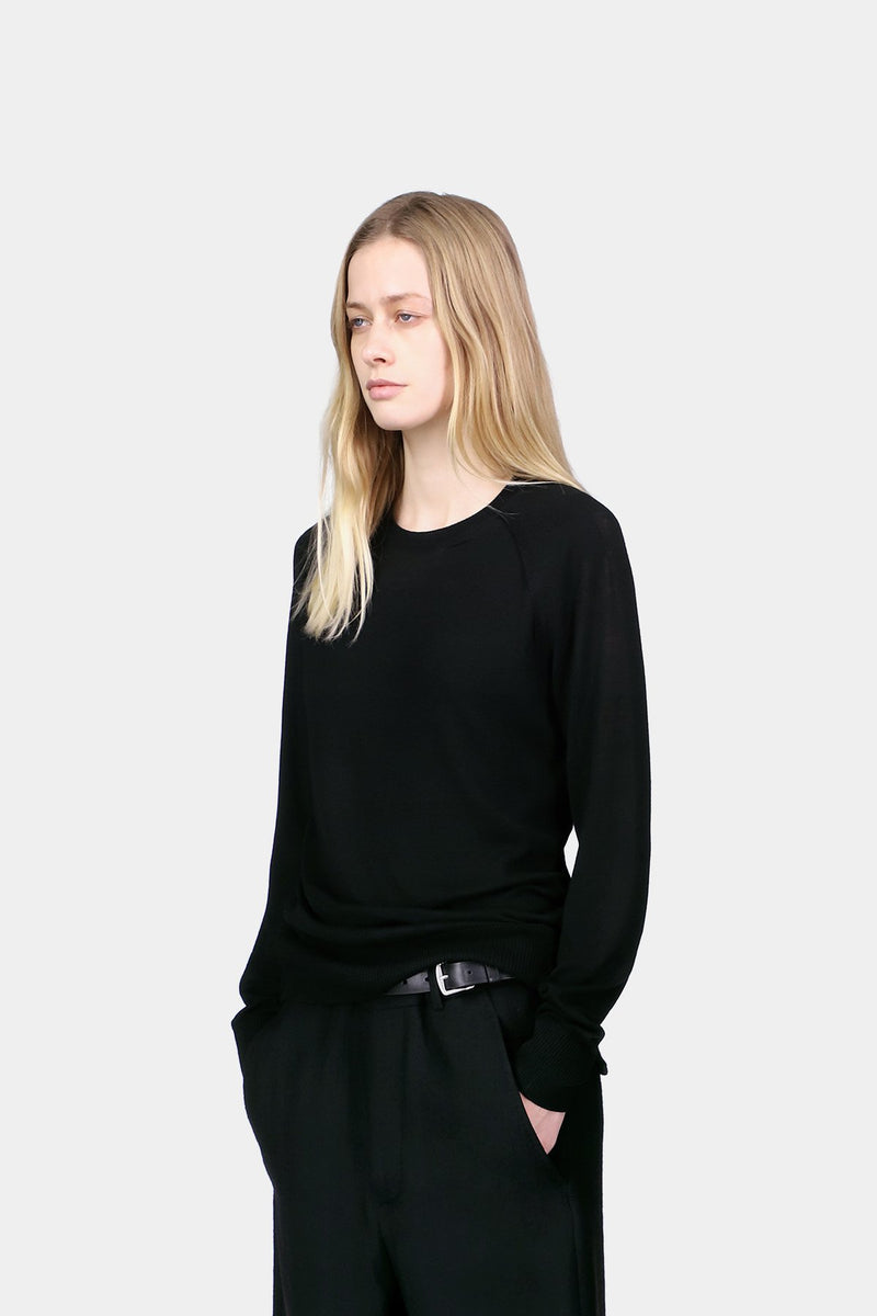 Alba Knitted Crewneck