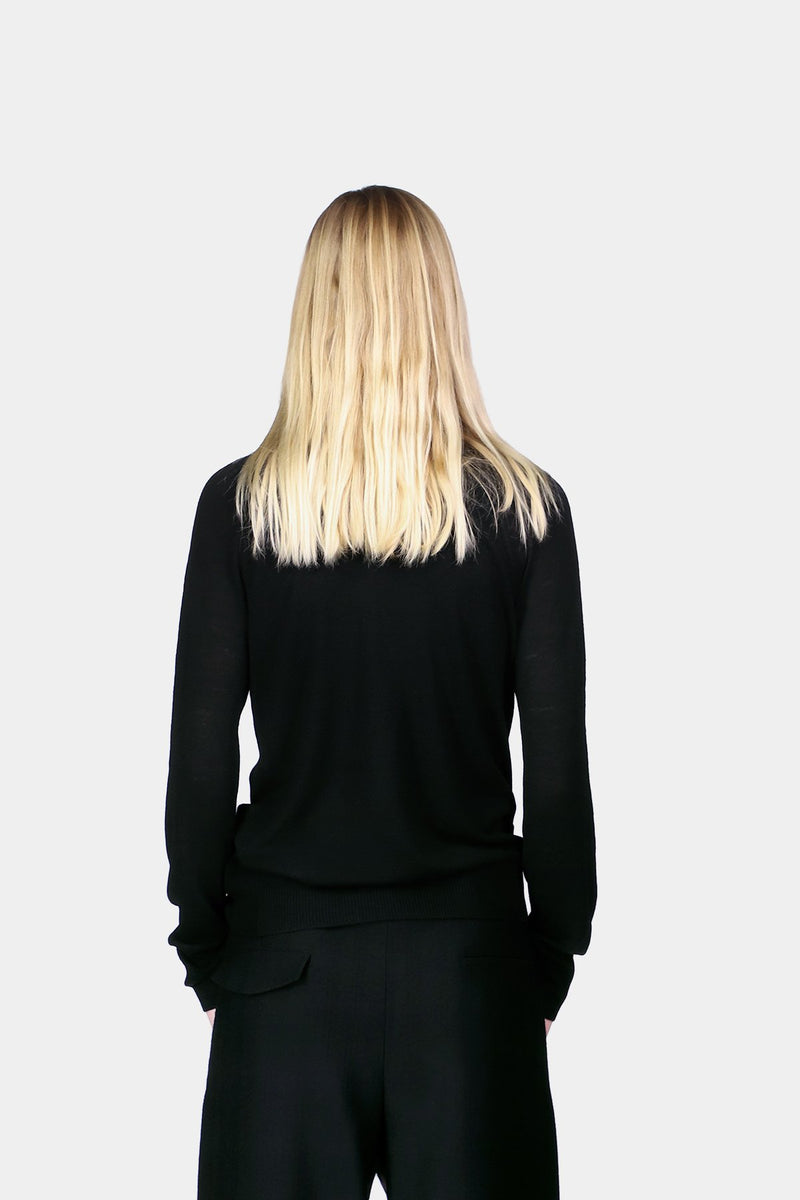 Alba Knitted Crewneck