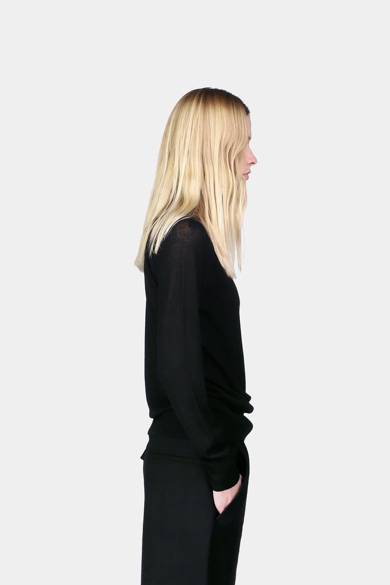 Alba Knitted Crewneck