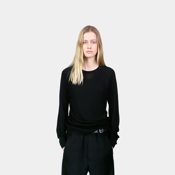 Alba Knitted Crewneck