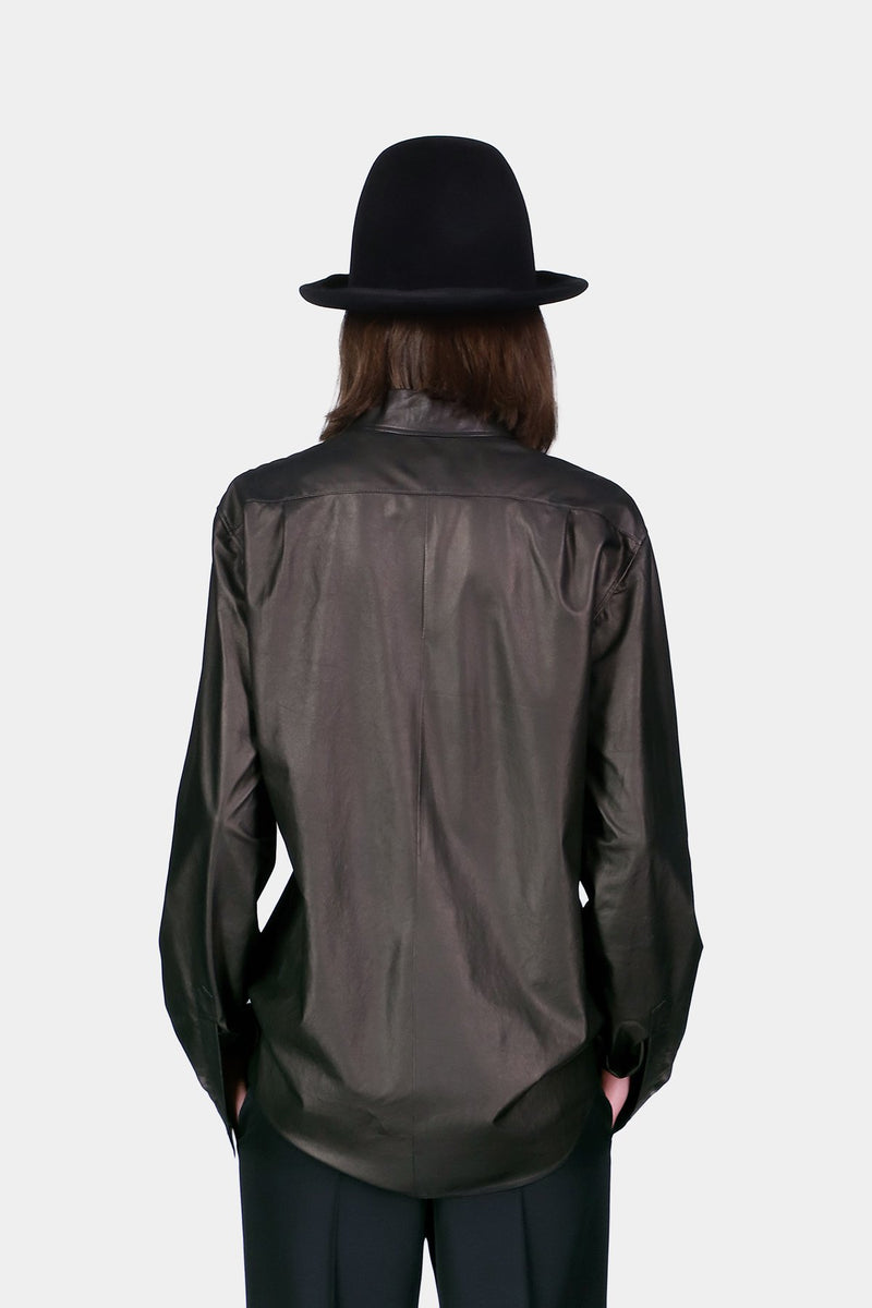 Alla Slouchy Shirt