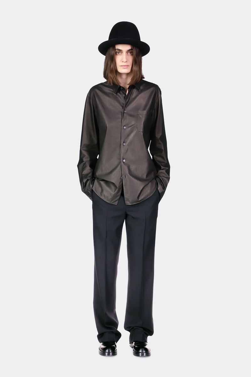 Alla Slouchy Shirt