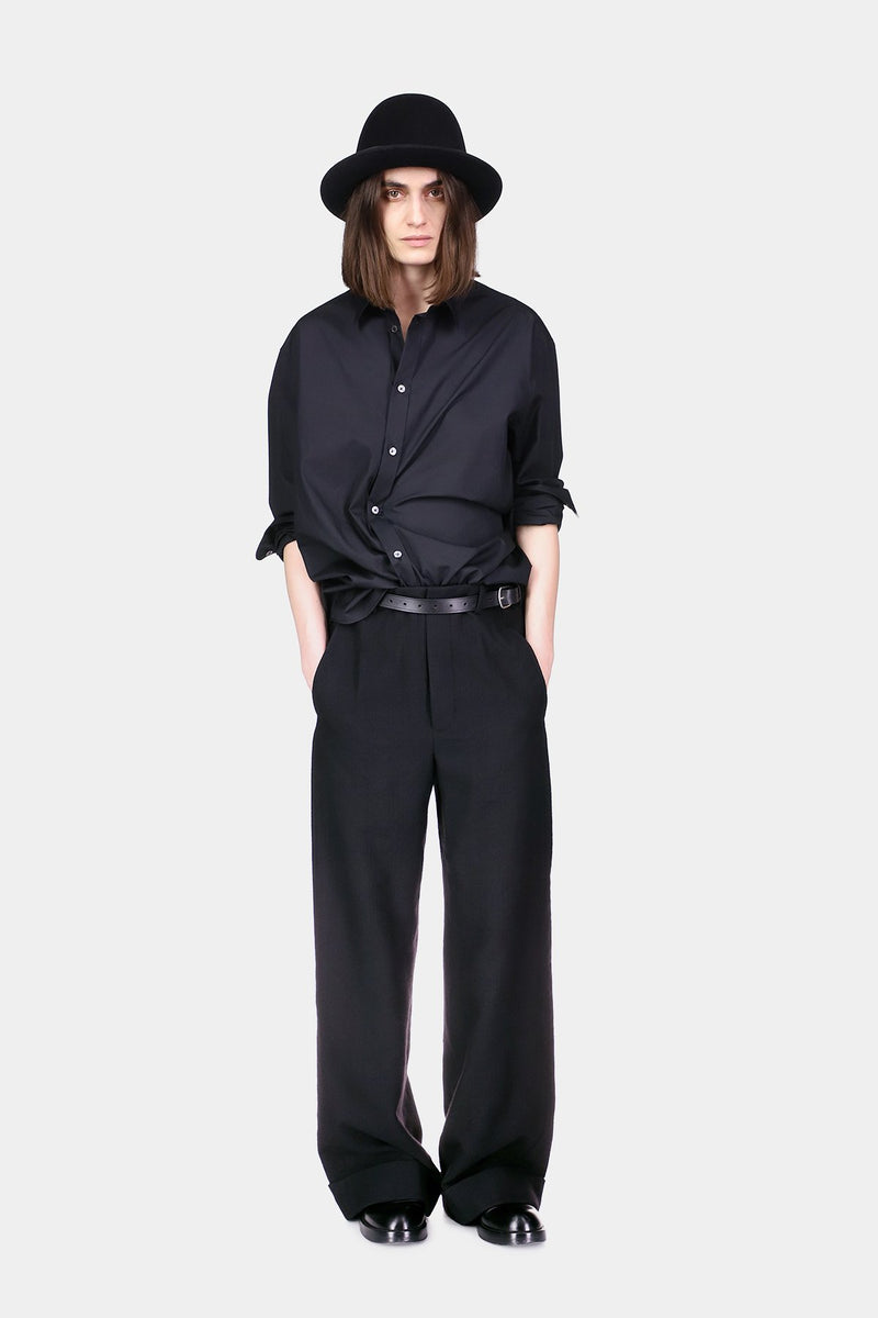 Do Slouchy Shirt
