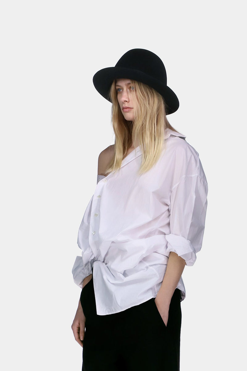 Clea Dropped Shoulder Shirt