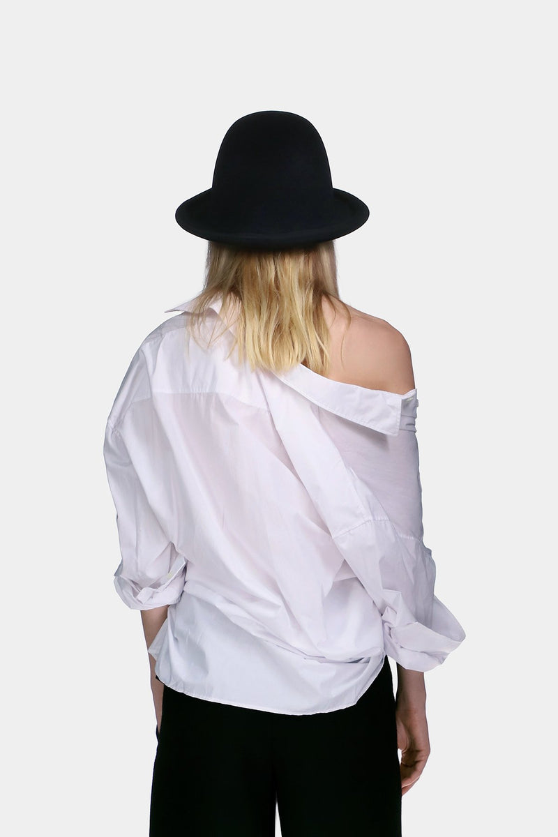 Clea Dropped Shoulder Shirt