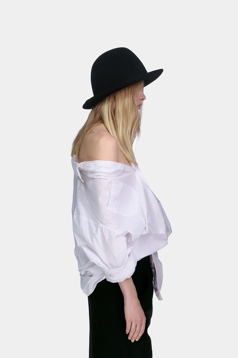 Clea Dropped Shoulder Shirt
