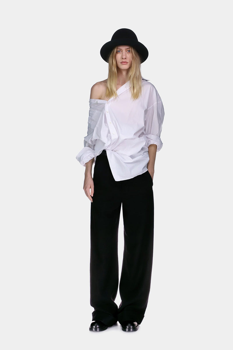 Clea Dropped Shoulder Shirt