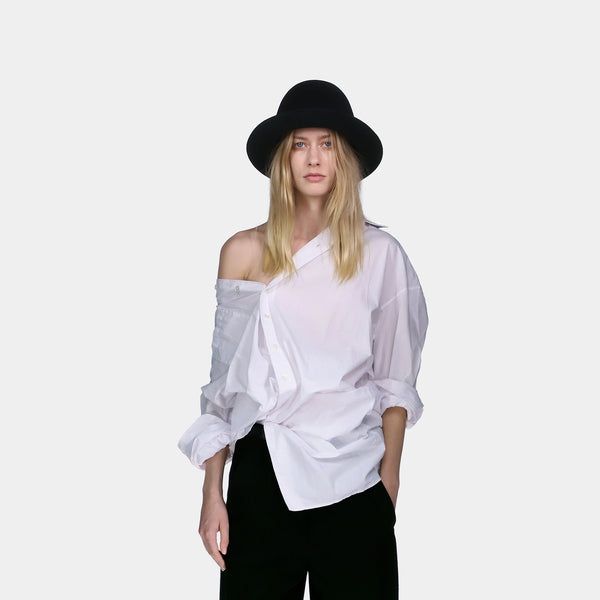 Clea Dropped Shoulder Shirt