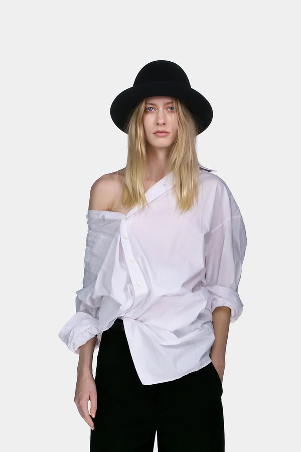 Clea Dropped Shoulder Shirt