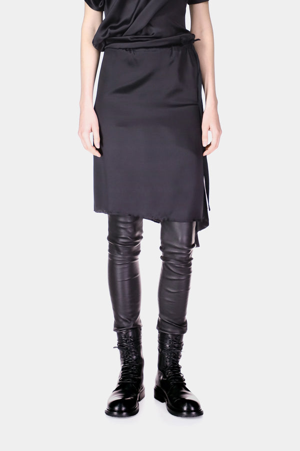 Birgit Short Bias Skirt