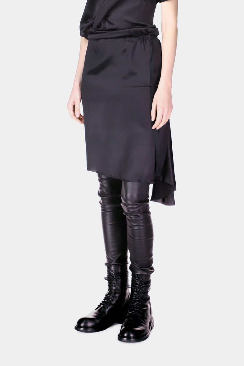 Birgit Short Bias Skirt