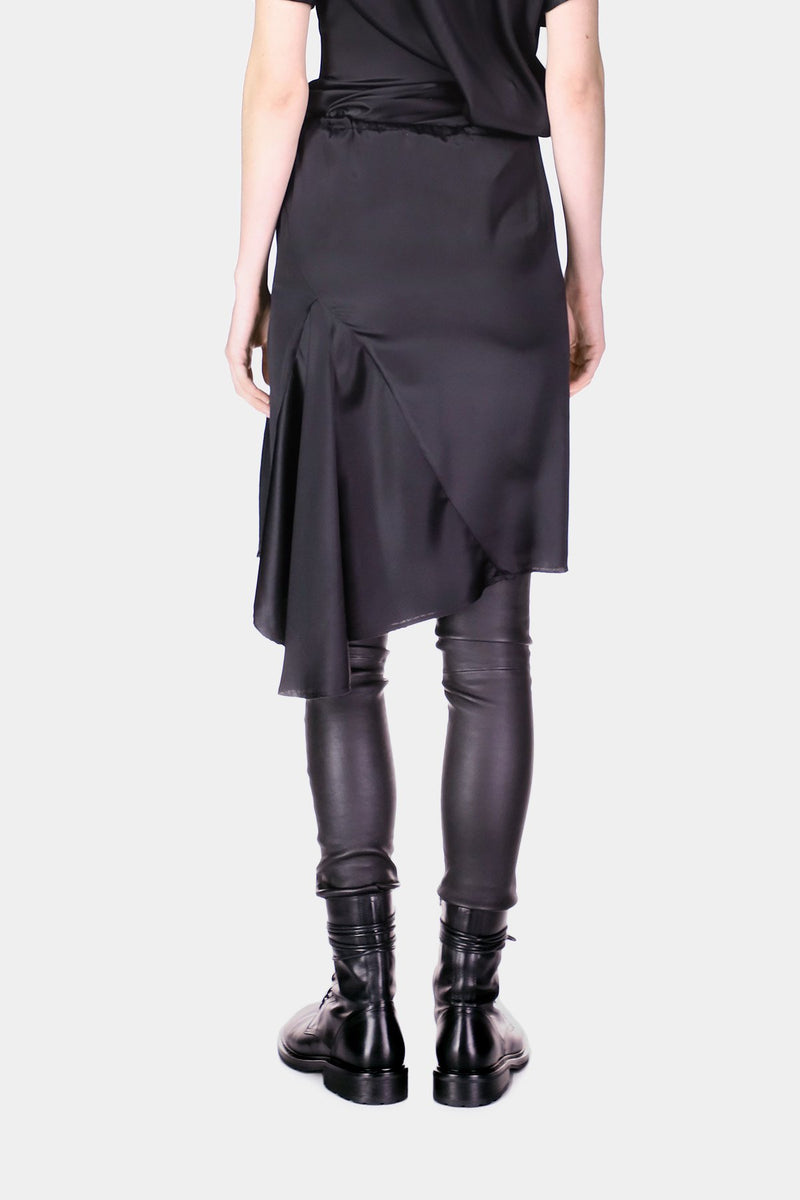 Birgit Short Bias Skirt