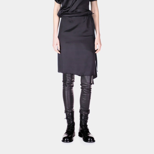 Birgit Short Bias Skirt