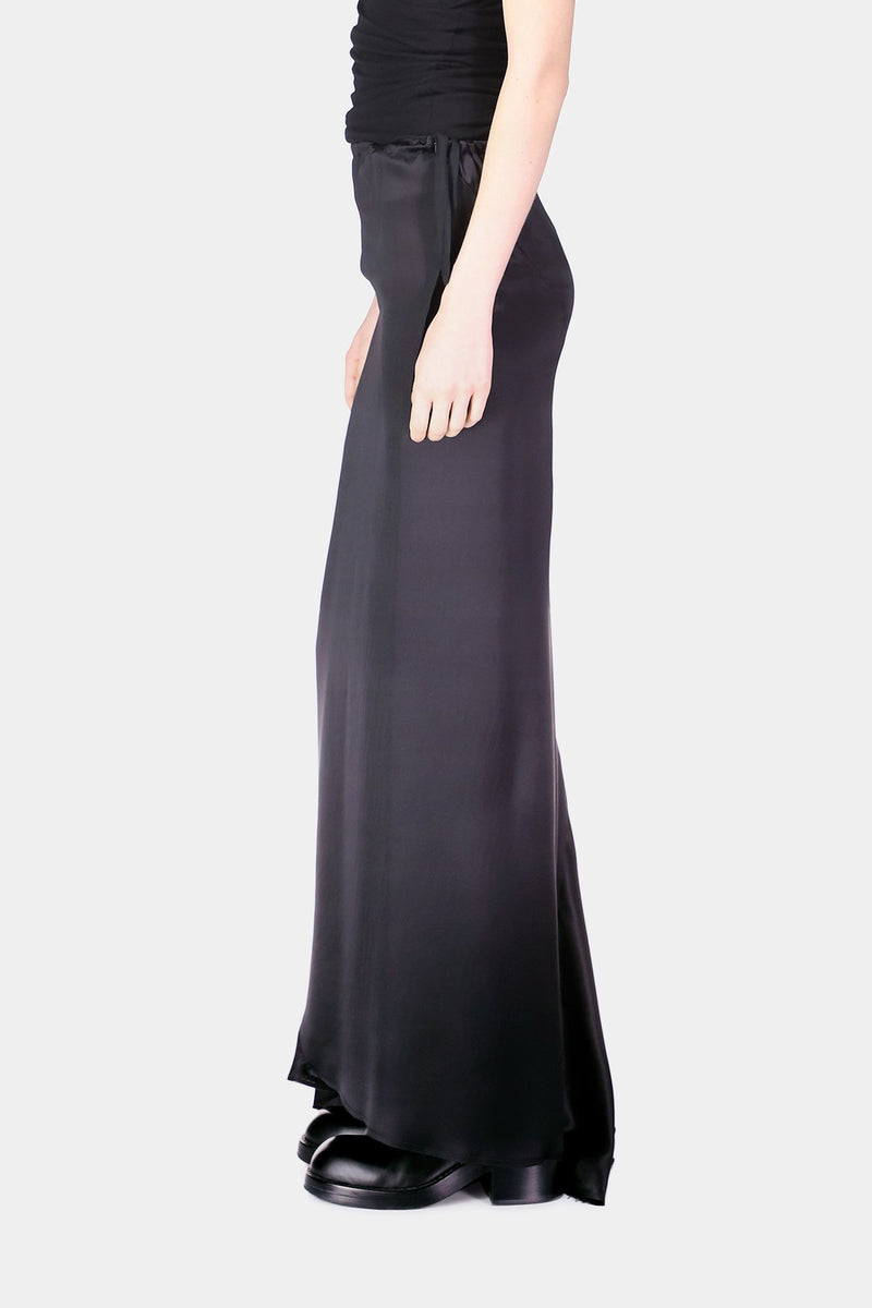 Eveline Long Bias Skirt