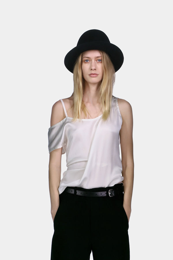 Laura Asymmetrical Top