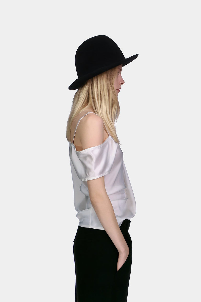 Laura Asymmetrical Top