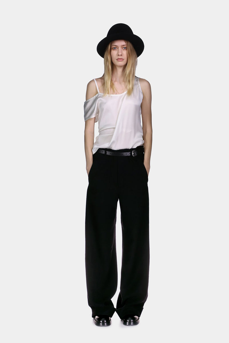 Laura Asymmetrical Top