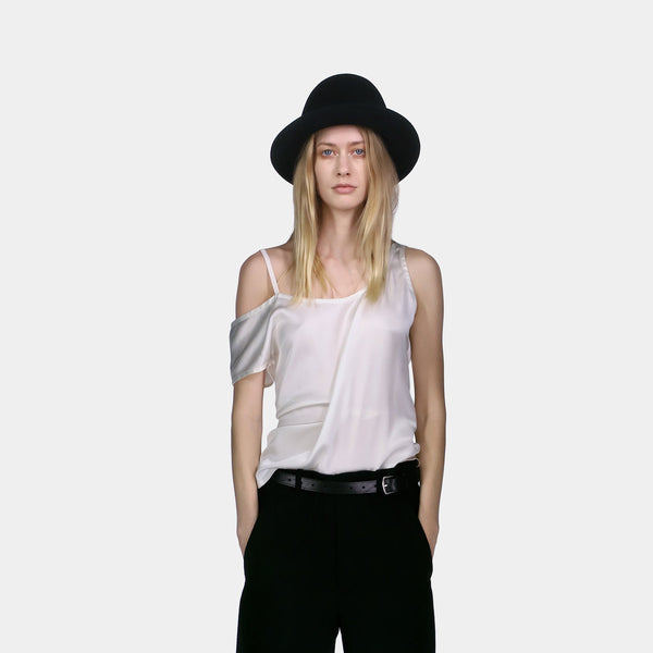 Laura Asymmetrical Top