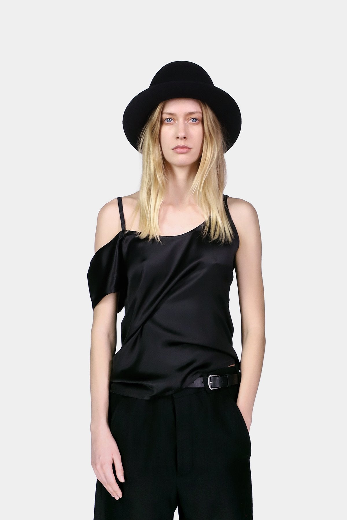 Laura Asymmetrical Top